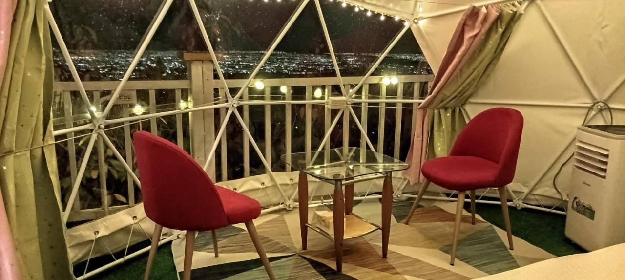 Sky lounge B&B Zhushan Exteriér fotografie