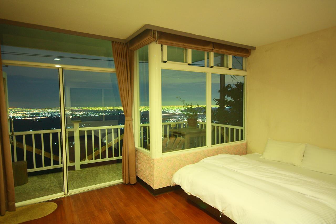 Sky lounge B&B Zhushan Exteriér fotografie