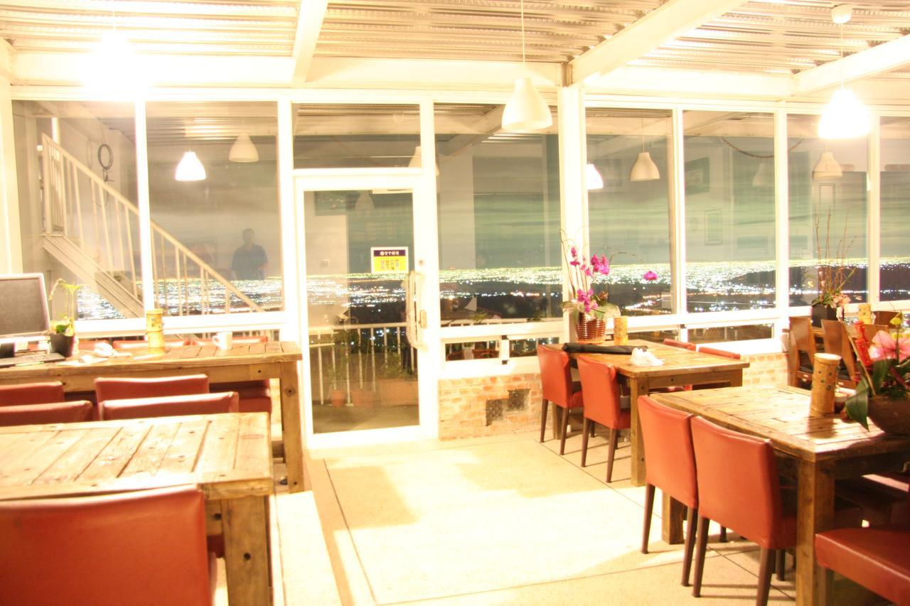 Sky lounge B&B Zhushan Exteriér fotografie