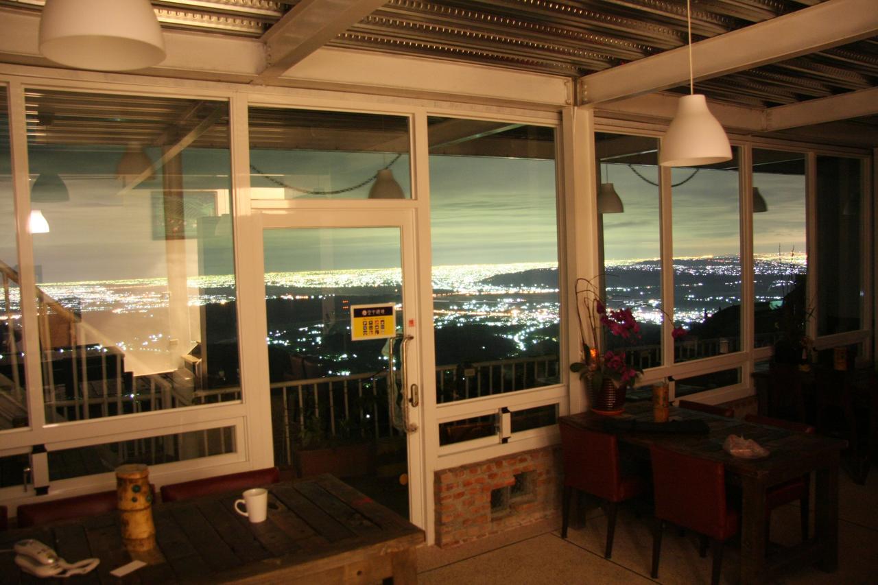 Sky lounge B&B Zhushan Exteriér fotografie