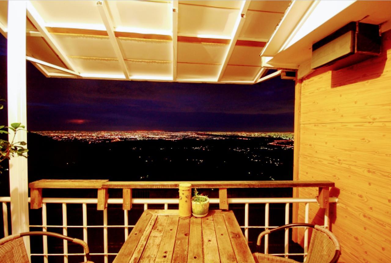 Sky lounge B&B Zhushan Exteriér fotografie