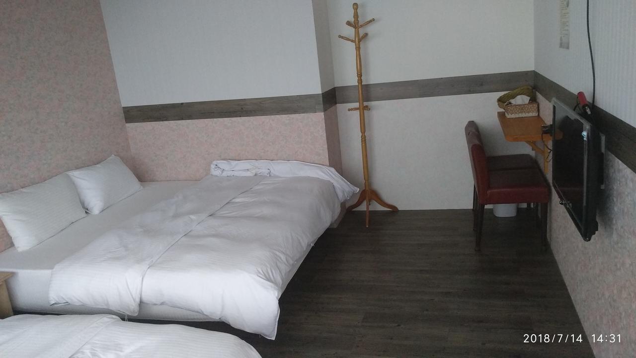 Sky lounge B&B Zhushan Exteriér fotografie