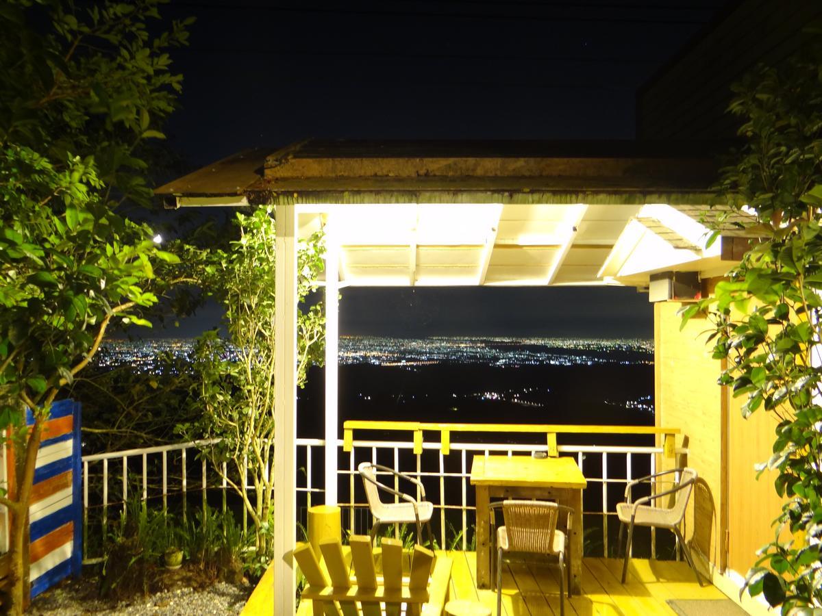 Sky lounge B&B Zhushan Exteriér fotografie