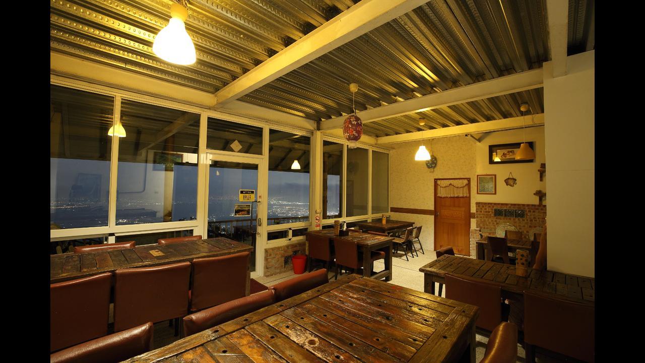 Sky lounge B&B Zhushan Exteriér fotografie